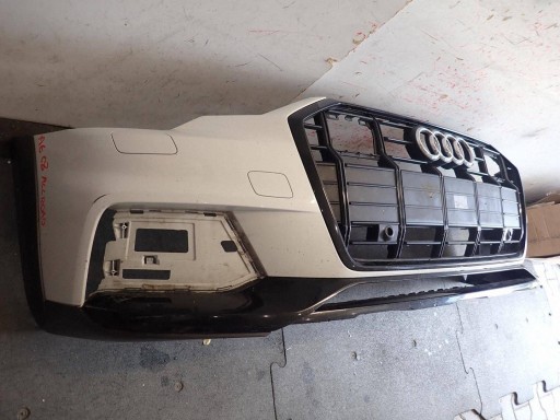 bumper front front AUDI A6 C8 2018- ALLROAD