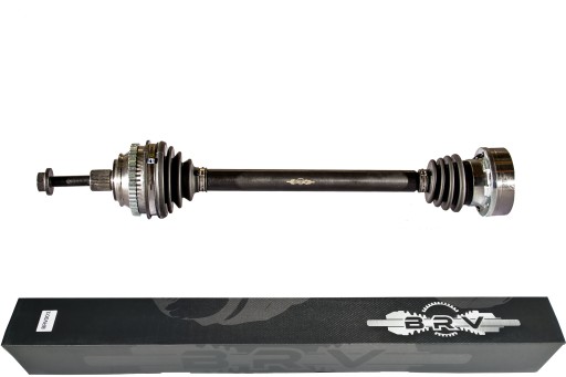 B625 - Полуось левый задний VW TRANSPORTER T4 2.5 TDI Syncro