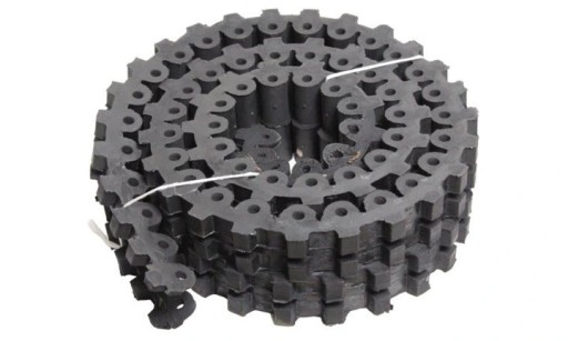 56091300100 - ЗАДНИЙ РЕМЕНЬ РЕЗИНОВЫЙ ПОЛНЫЙ МОТЫГА ЛЕВЫЙ + ПРАВЫЙ