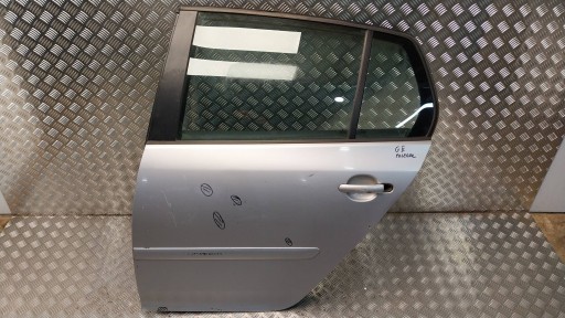 Tür heck links VW GOLF V HATCHBACK 03