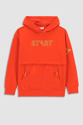 Толстовка Coccodrillo для хлопчиків 158