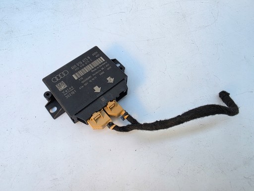 Centralina modulo CZUJNIKOW parcheggio AUDI A6 C7 4G