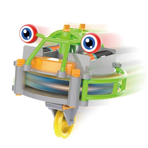 РОЗВИВАЮЧА ІГРАШКА РОБОТ БАЛАНС ГІРОСКОП ОДНОКОЛЕСО