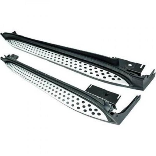 1691032 - Бічні Пороги Пороги Mercedes Ml W164