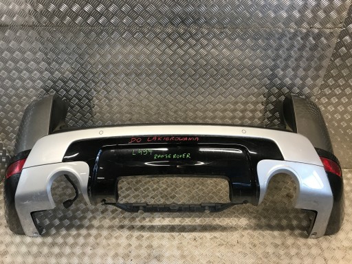 Range rover sport l494 лифт заднего бампера kpl 6 pdc