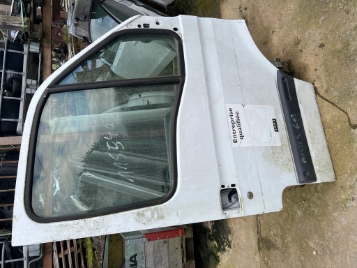 RENAULT MASTER OPEL MOVANO INTERSTAR 03-10 Tür vorne rechts vorne FENSTER