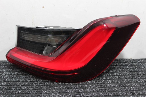 Задний правый фонарь bmw 3 g20 светодиодный, в целом, очень хорошо, oem, ес