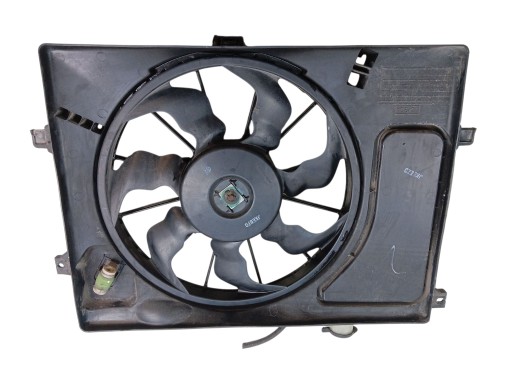 Ventilateur Ventilateur Radiateur KIA CEED II JD (2012-2015) 1.4 CVVT