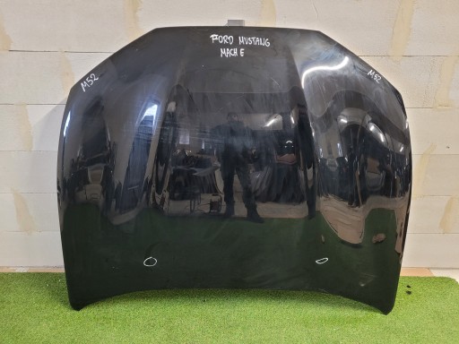FORD MUSTANG MACH E MACE КАПОТ КРЫШКА ДВИГАТЕЛЯ