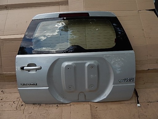 ОКНО ЗАДНЕЙ ДВИГАТЕЛЯ SUZUKI GRAND VITARA II 05-13 Z2S