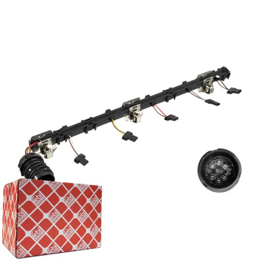 175038 - Джгут проводів інжектора VW TOUAREG 5.0 R50