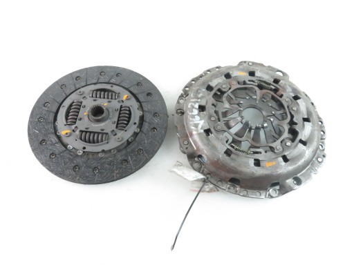 03G141031P - ДИСК + ЗАЖИМ SEAT EXEO