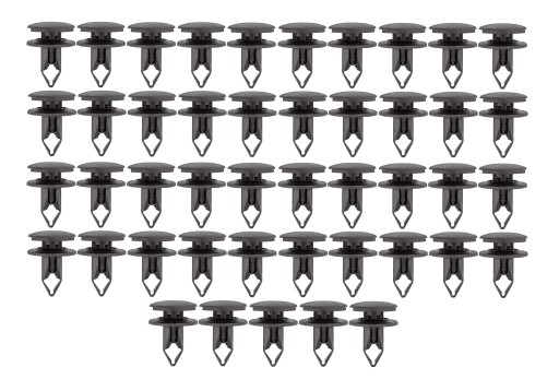 50x 2065161 - HONDA ACCORD CR-V HR-V РАСПОРНЫЕ ЗАЖИМЫ ОБИВКИ