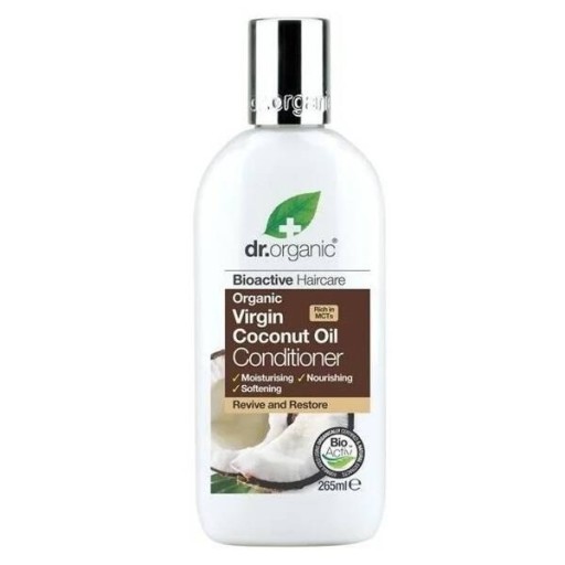 Virgin Coconut Oil Conditioner regeneračný kondicionér pre kučeravé vlasy a g