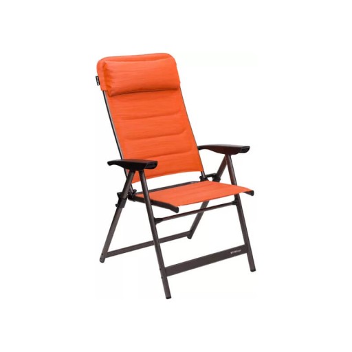 732200 - СТІЛЕЦЬ BERGER SLIMLINE ДО 120 КГ ПОМАРАНЧЕВИЙ