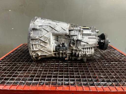 Getriebe MERCEDES C-KLASA W204 A2122610703 2.2 CDI