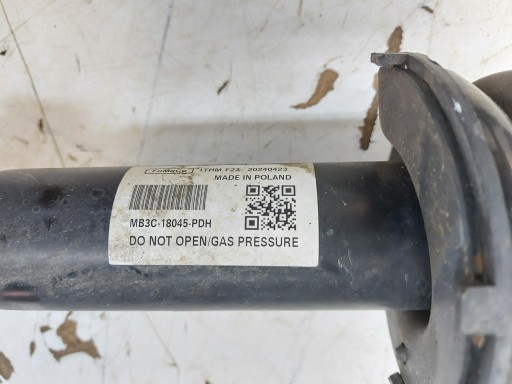 Ford Ranger VI 6 2024r. 3.0 TDCI shock absorber left front MB3C-18045-PDH