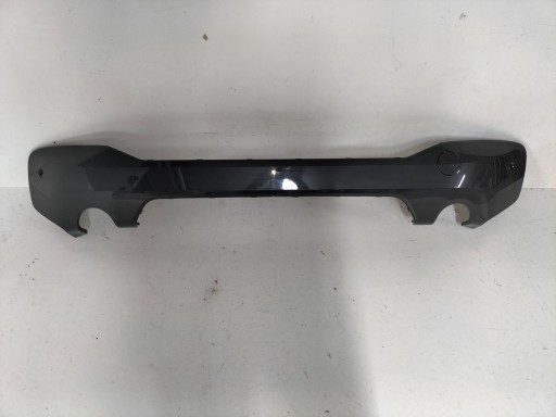 SPOILER HECKSPOILER DER STOSSSTANGE HECK BMW X1 F48 15- PAKIE