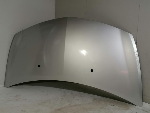 Renault Clio III 3 cofano TED69