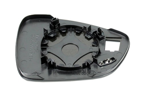 0512G03 - ABAKUS ВСТАВКА ЗЕРКАЛА НАРУЖНОЕ ЗЕРКАЛО ЛЕВОЕ C