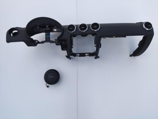 dashboard console airbag airbags airbag AUDI TT II 8J 2006-2010 8J0880201E