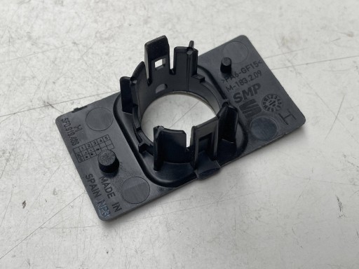 bracket holder Koszyk sensor PDC of a bumper rear part Seat Leon III 3 ST 5F !J