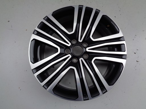 disk hliníkový SEAT 6,5JX17 ET48 5X100 NR 652 6F9601025A