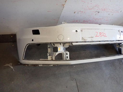 bumper front front VW POLO V LIFT 2014- R-LINE 6C