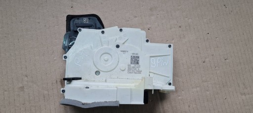SQ8 4M RSQ8 Q8 lock door right rear part 9 PIN 24R 4K0839016P A6 C8 A7