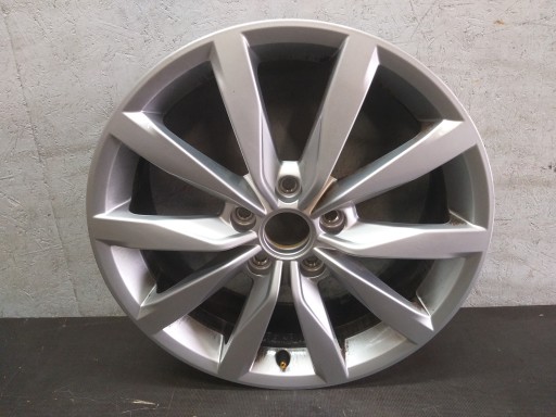 disk hliníkový VW GOLF VII 7 5X112 17" 6J ET48 5G0601025K