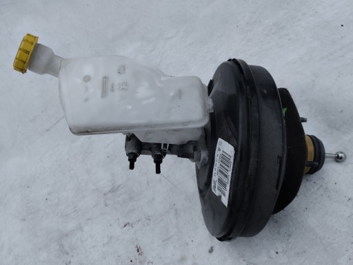 CITROEN C3 III 1.2 servo Servofreno
