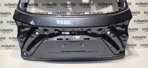 heckklappe kofferraumdeckel Kofferraum LEXUS NX II 21- Original