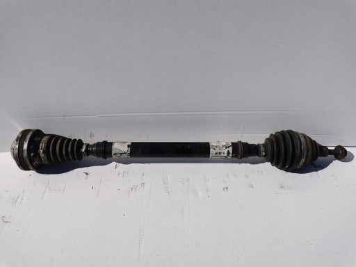 SHARAN 7N ПОЛУОСЬ ПРАВЫЙ 2.0 TDI MANUAL 7N0407764C