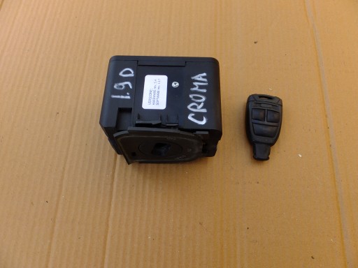 ignition key fiat croma II 7354473430