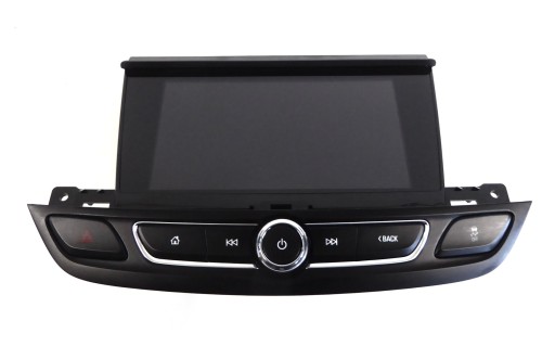 display MONITOR navigation devices OPEL INSIGNIA B