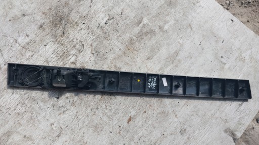moulding door DEKOR handle right rear part VW TOUAREG 7L 7L6837114 7L6868086