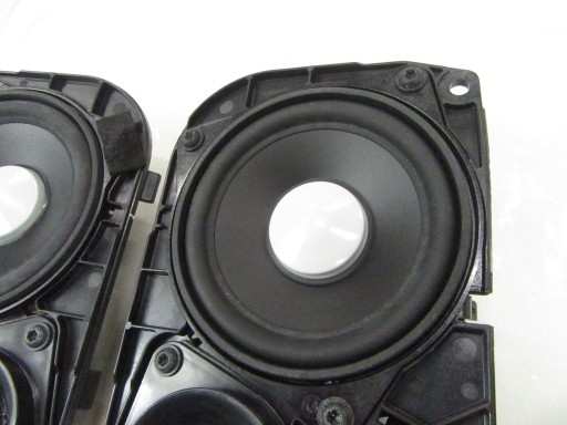 speaker w podsufitke left right TOP Hi-Fi BMW 5 F11 Kombi Touring KOMPLET
