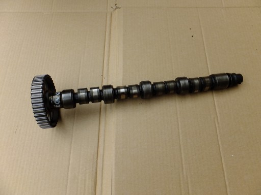 Welle Nockenwelle des Zahnrads peugeot 207 1,4 8V KFV 2009r