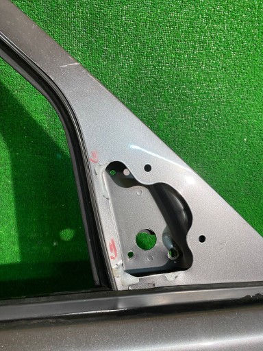 door front right LAND ROVER DISCOVERY III IV 04-17