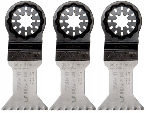 BAHCO 92-223-3P СТАРЛОК ПИЛЬНИЙ ДИСК 44x55 мм