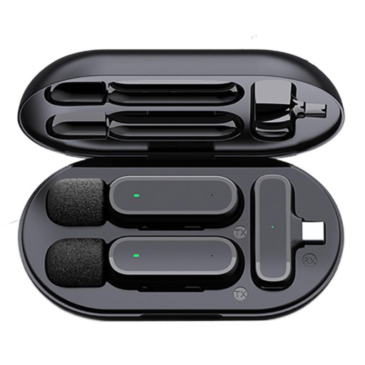 Міні-мікрофон бездротовий мікрофон з