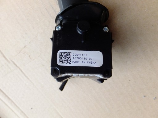 manetka tergicristalli opel meriva B 2010r 20941131