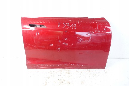 TESLA MODEL S 2012- door front right front 6006622-00-H