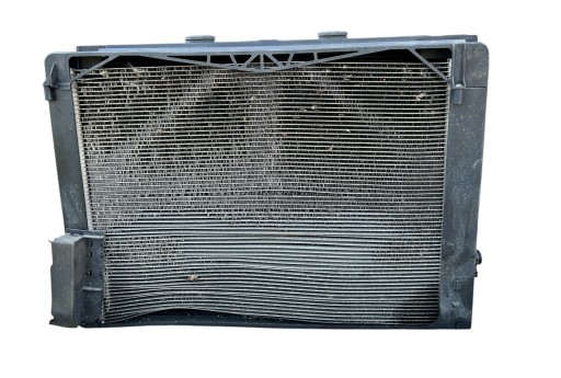 ventilátor chladiče BMW 5 GT GRAN TURISMO F07 530D N57