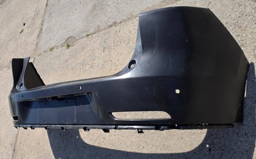 Leapmotor C10 LPBA5120AA Pare choc Arrière