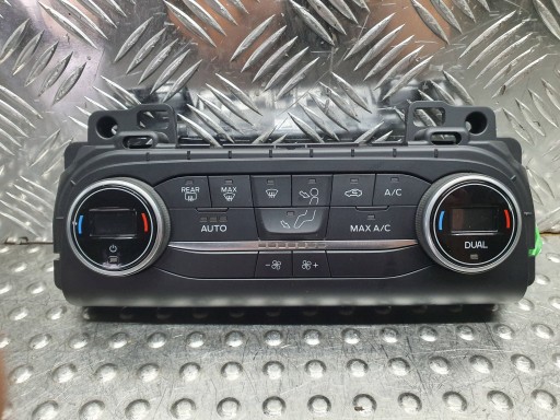 PANEL klími klimatizaci EUROPA KX7T-18C612-AC FORD FOCUS MK4 S-MAX MK2