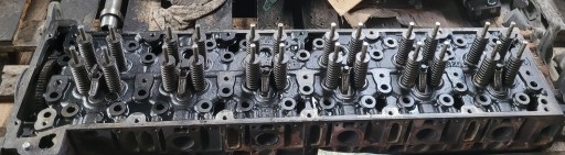 ГОЛОВКА ДВИГУНА MERCEDES ACTROS ANTOS AROCS 480 к.с