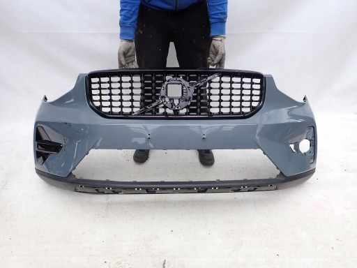 VOLVO XC40 LIFT 22- bumper front front 31690933