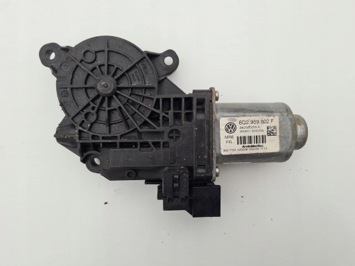 Двигатель ветрового стекла левый передний 6Q2959802F VW T5