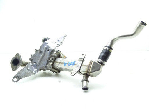 Kühler Gase AGR-Ventil MERCEDES C W205 E W213 2.0 CGI A2741420519